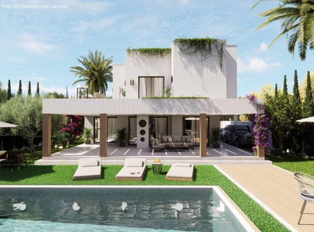 For sale - Detached Villa - Guardamar & Vega Baja - Quesada & Dona Pepa
