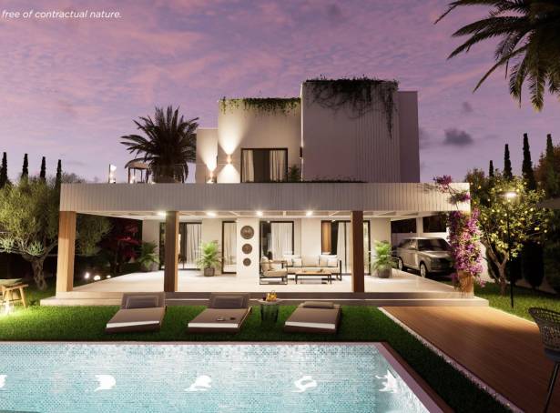 For sale - Detached Villa - Guardamar & Vega Baja - Quesada & Dona Pepa