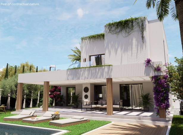 For sale - Detached Villa - Guardamar & Vega Baja - Quesada & Dona Pepa