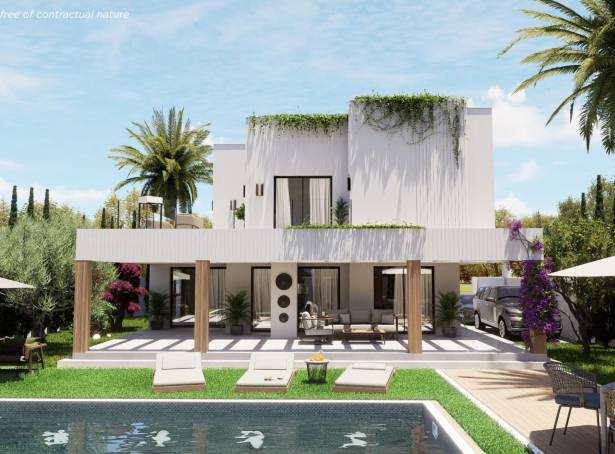 For sale - Detached Villa - Guardamar & Vega Baja - Quesada & Dona Pepa