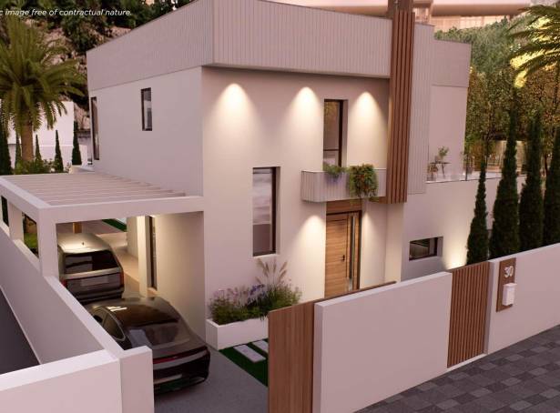 For sale - Detached Villa - Guardamar & Vega Baja - Quesada & Dona Pepa