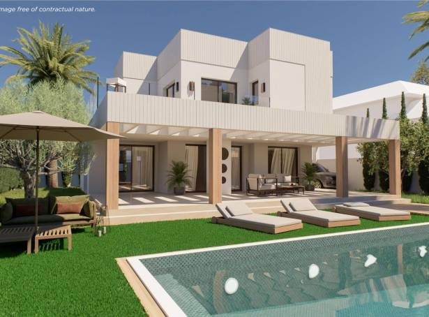 For sale - Detached Villa - Guardamar & Vega Baja - Quesada & Dona Pepa