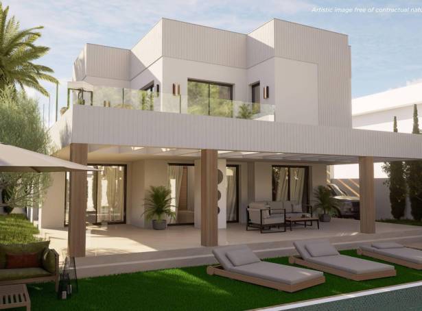 For sale - Detached Villa - Guardamar & Vega Baja - Quesada & Dona Pepa