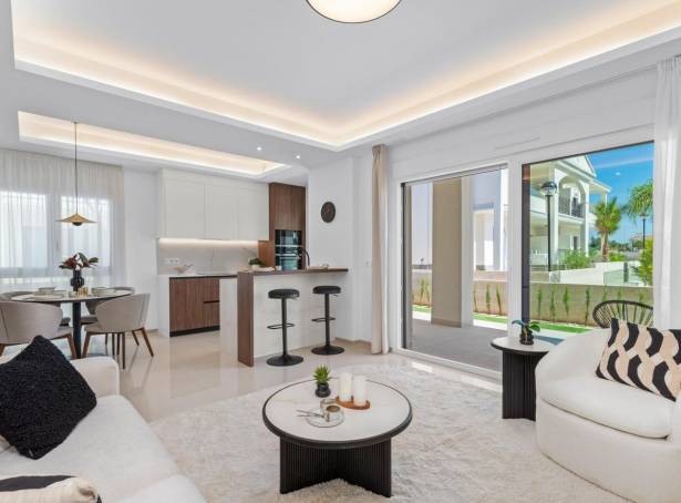 For sale - Top Floor Bungalow - Guardamar & Vega Baja - Quesada & Dona Pepa
