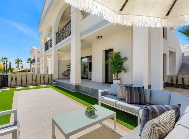 For sale - Ground Floor Bungalow - Guardamar & Vega Baja - Quesada & Dona Pepa