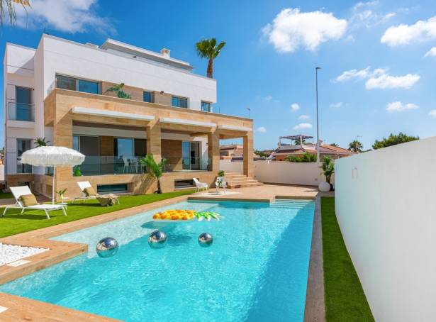 For sale - Detached Villa - Guardamar & Vega Baja - Quesada & Dona Pepa