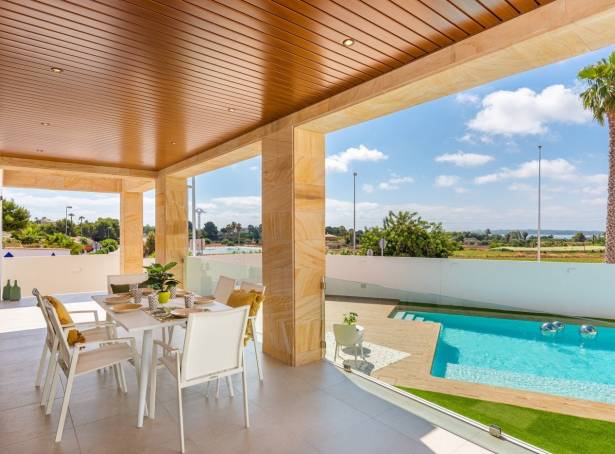 For sale - Detached Villa - Guardamar & Vega Baja - Quesada & Dona Pepa