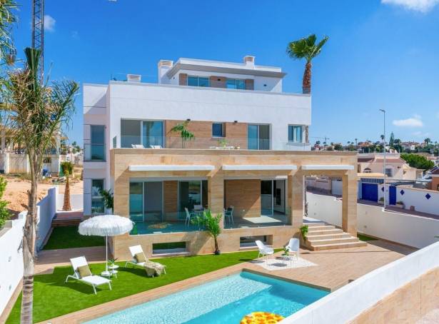For sale - Detached Villa - Guardamar & Vega Baja - Quesada & Dona Pepa