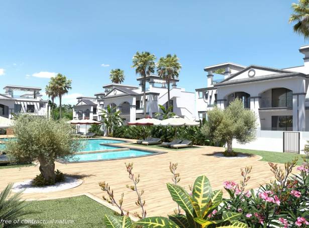For sale - Ground Floor Bungalow - Guardamar & Vega Baja - Quesada & Dona Pepa