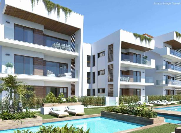For sale - Apartment - Los Alcazares - Los Alcazares Town