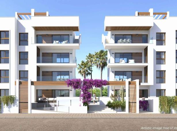 For sale - Apartment - Los Alcazares - Los Alcazares Town