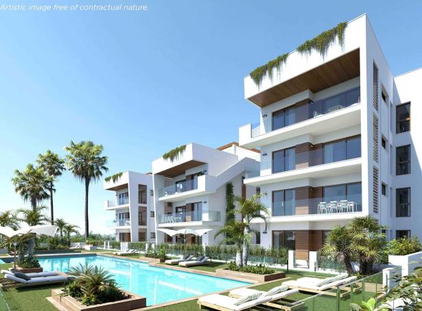 For sale - Apartment - Los Alcazares - Los Alcazares Town