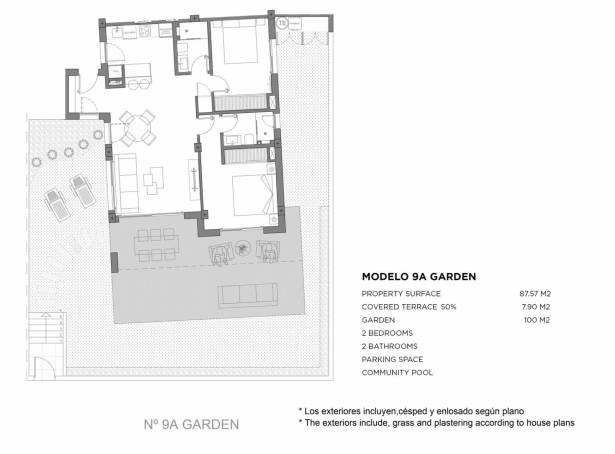 For sale - Apartment - Los Alcazares - Los Alcazares Town