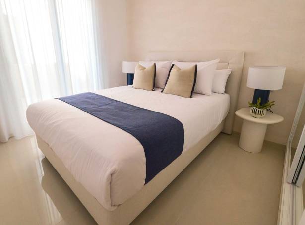 For sale - Top Floor Bungalow - Guardamar & Vega Baja - Quesada & Dona Pepa