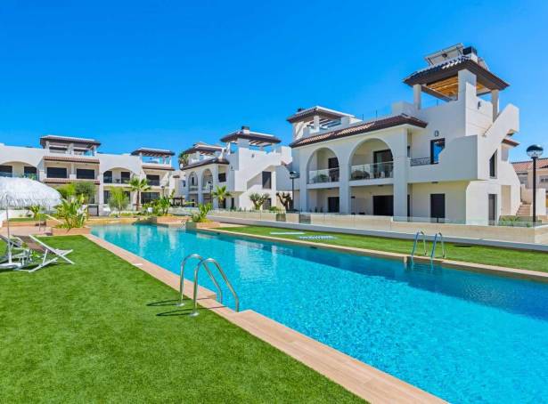 For sale - Ground Floor Bungalow - Guardamar & Vega Baja - Quesada & Dona Pepa
