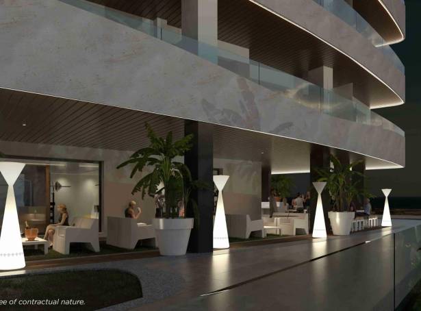 For sale - Apartment - Cartagena - La Manga Strip 