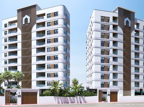 For sale - Apartment - La Manga del Mar Menor - Veneziola