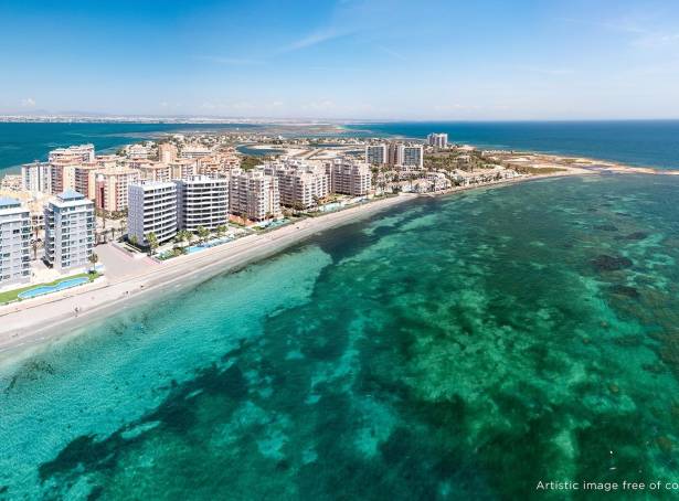 For sale - Apartment - La Manga del Mar Menor - Veneziola