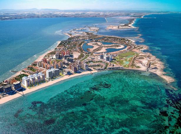 For sale - Apartment - La Manga del Mar Menor - Veneziola
