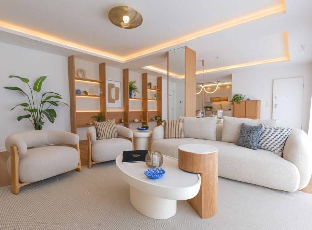For sale - Apartment - La Manga del Mar Menor - Veneziola