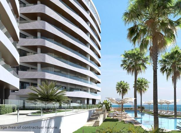 For sale - Apartment - La Manga del Mar Menor - Veneziola