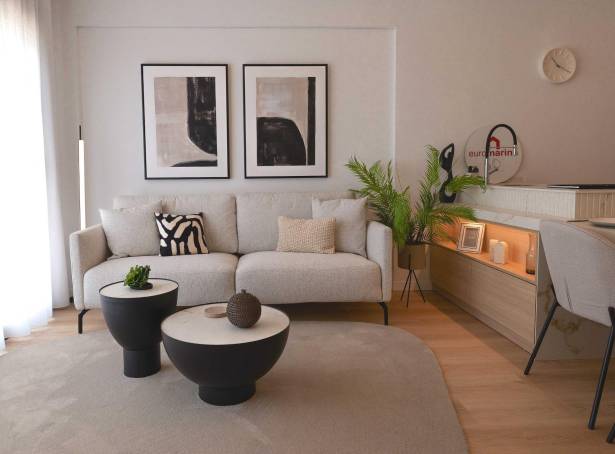 For sale - Apartment - Cartagena - La Manga Strip 