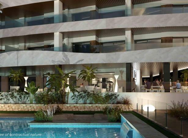 For sale - Apartment - Cartagena - La Manga Strip 