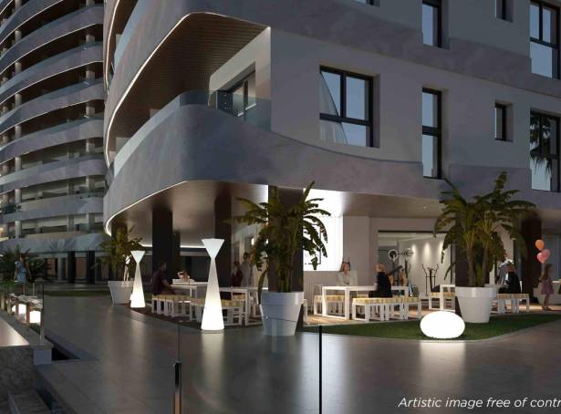 For sale - Apartment - Cartagena - La Manga Strip 