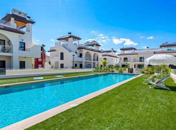For sale - Top Floor Bungalow - Guardamar & Vega Baja - Quesada & Dona Pepa