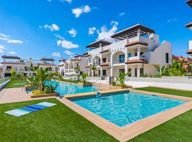 For sale - Top Floor Bungalow - Guardamar & Vega Baja - Quesada & Dona Pepa