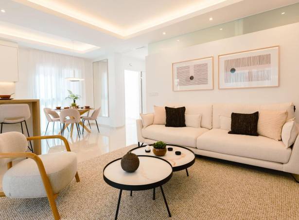 For sale - Top Floor Bungalow - Guardamar & Vega Baja - Quesada & Dona Pepa