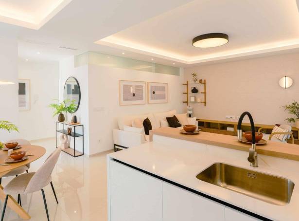 For sale - Top Floor Bungalow - Guardamar & Vega Baja - Quesada & Dona Pepa