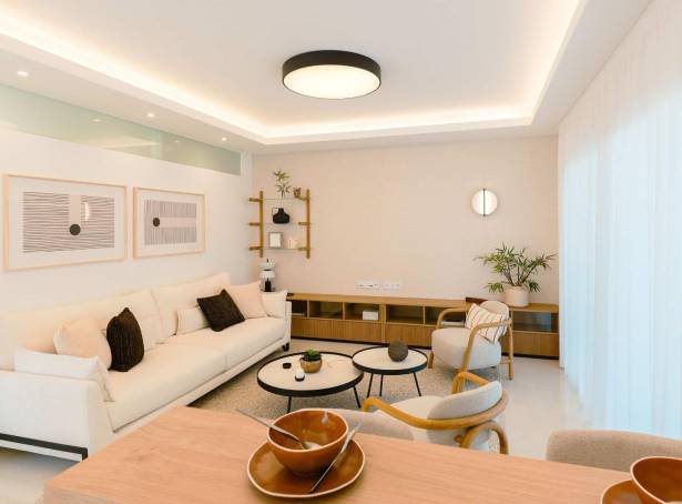 For sale - Top Floor Bungalow - Guardamar & Vega Baja - Quesada & Dona Pepa