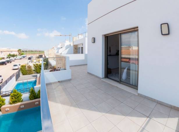 For sale - Detached Villa - Los Alcazares - Los Alcazares Town