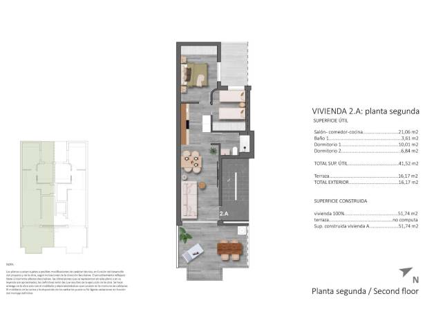 For sale - Penthouse - Pilar De La Horadada - Torre De La Horadada