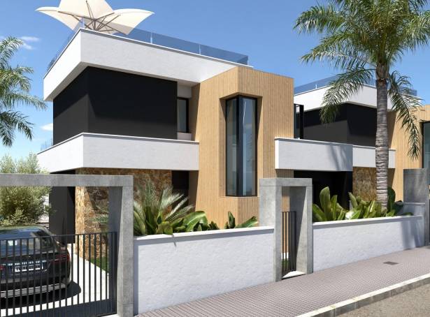 For sale - Detached Villa - Guardamar & Vega Baja - Quesada & Dona Pepa