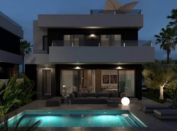 For sale - Detached Villa - Guardamar & Vega Baja - Quesada & Dona Pepa
