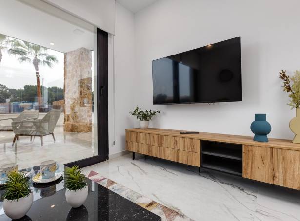 For sale - Detached Villa - Guardamar & Vega Baja - Quesada & Dona Pepa