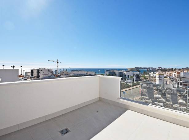 For sale - Semi Detached / Linked Villa - Mazarron - Puerto De Mazarron