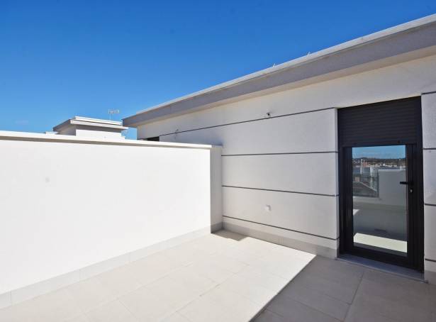 For sale - Semi Detached / Linked Villa - Mazarron - Puerto De Mazarron