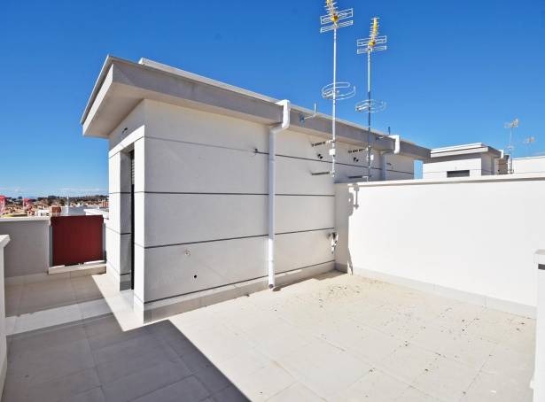 For sale - Semi Detached / Linked Villa - Mazarron - Puerto De Mazarron