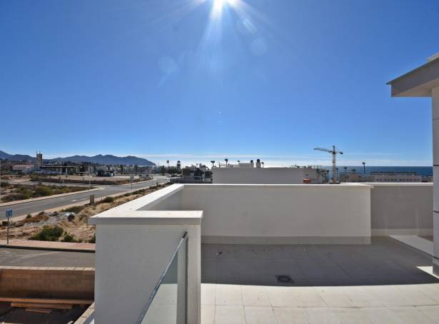For sale - Semi Detached / Linked Villa - Mazarron - Puerto De Mazarron
