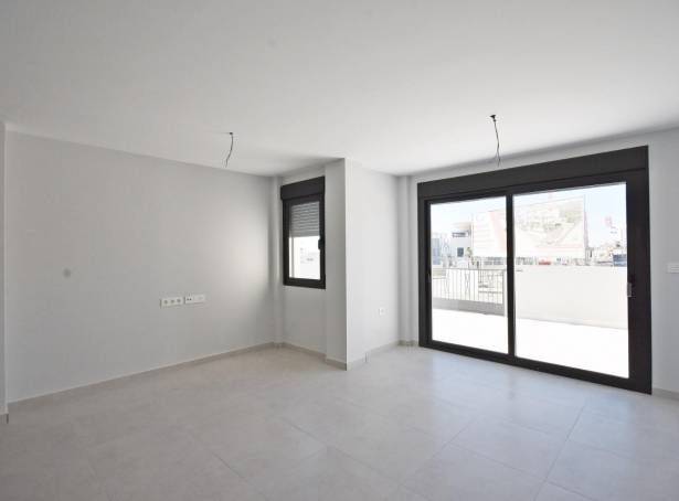 For sale - Semi Detached / Linked Villa - Mazarron - Puerto De Mazarron