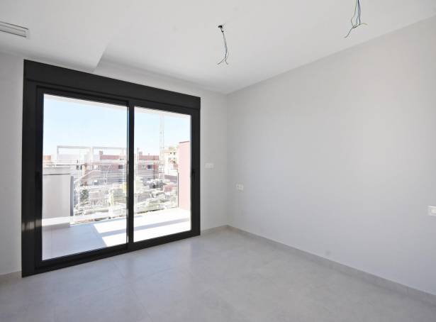For sale - Semi Detached / Linked Villa - Mazarron - Puerto De Mazarron