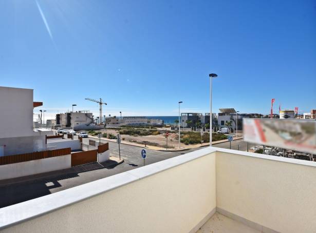 For sale - Semi Detached / Linked Villa - Mazarron - Puerto De Mazarron