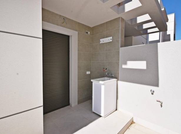 For sale - Semi Detached / Linked Villa - Mazarron - Puerto De Mazarron