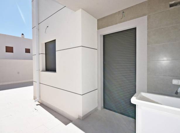 For sale - Semi Detached / Linked Villa - Mazarron - Puerto De Mazarron