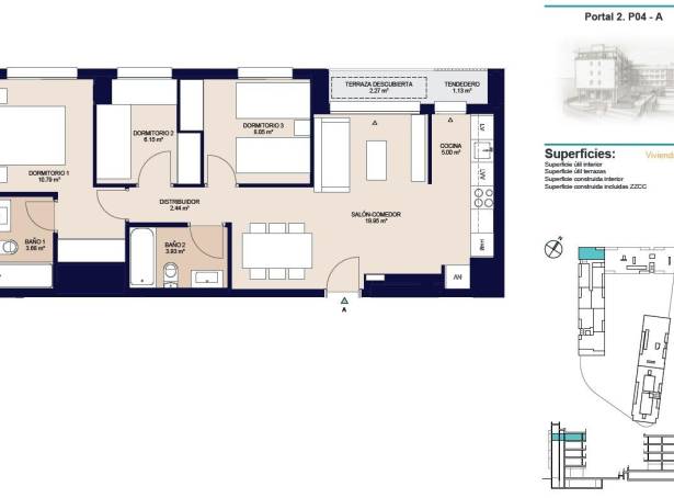 For sale - Penthouse - Alicante - San Agustín