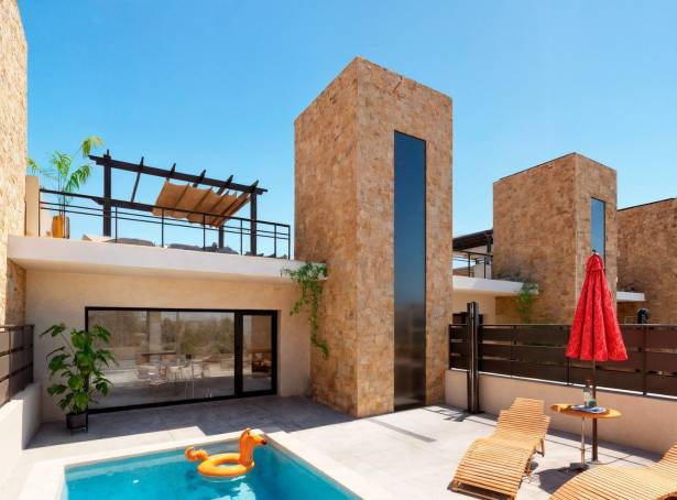 For sale - Townhouse / Terraced - Fuente Alamo - La Pinilla