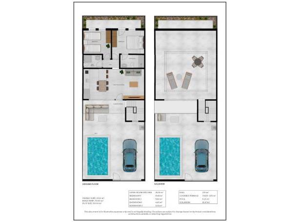 For sale - Townhouse / Terraced - Fuente Alamo - La Pinilla